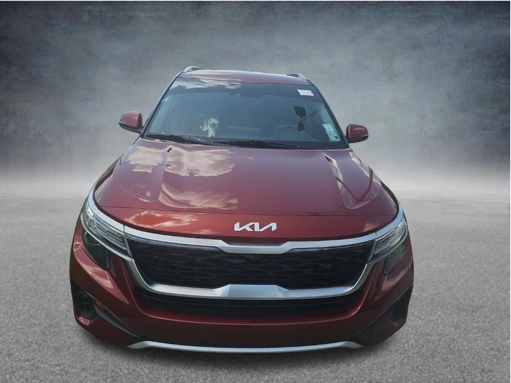 2023 Kia Seltos S