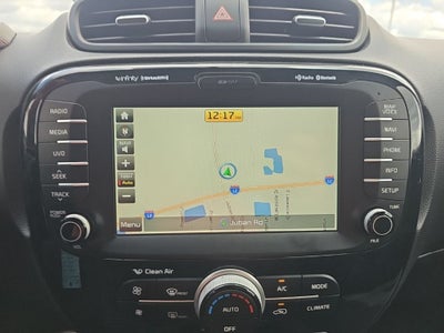 2016 Kia Soul Plus