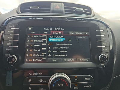 2016 Kia Soul Plus