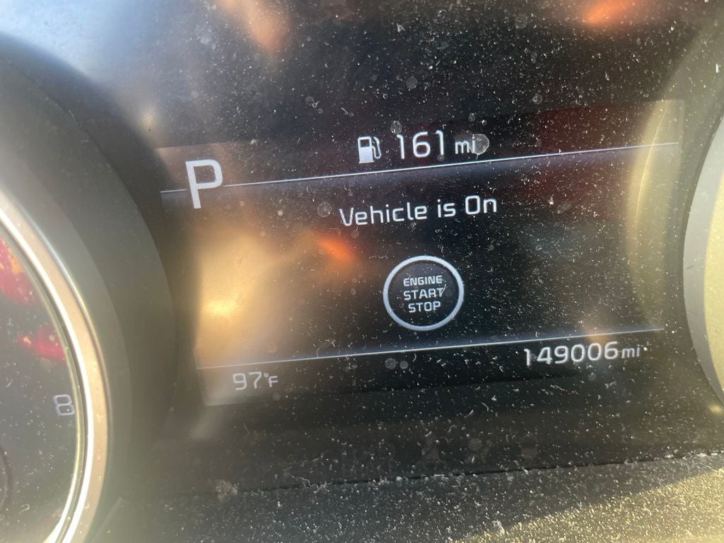 2022 Kia Carnival LXS