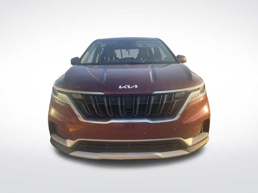 2022 Kia Carnival LXS