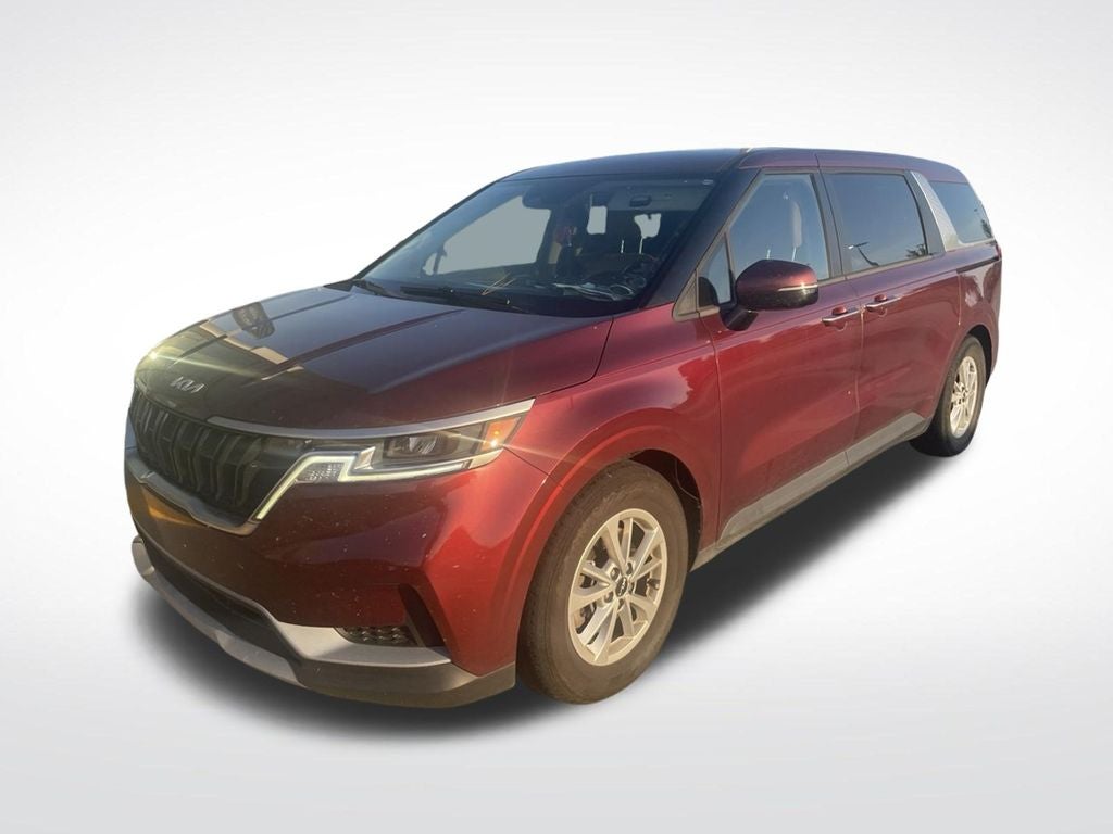 2022 Kia Carnival LXS