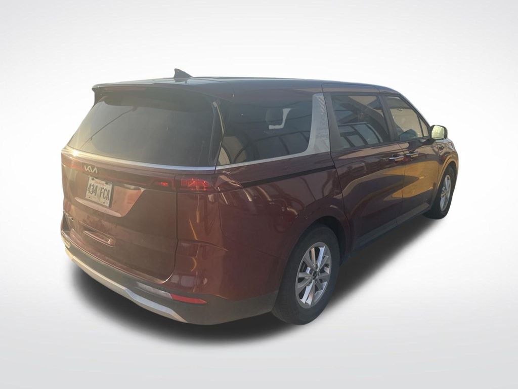 2022 Kia Carnival LXS