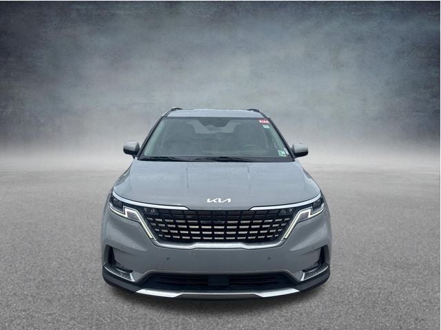 2022 Kia Carnival SX