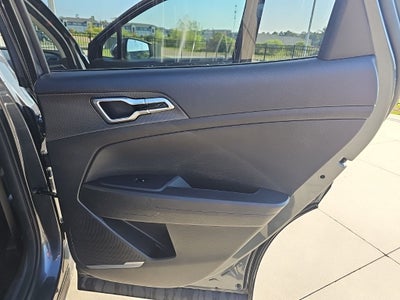 2025 Kia Sportage LX