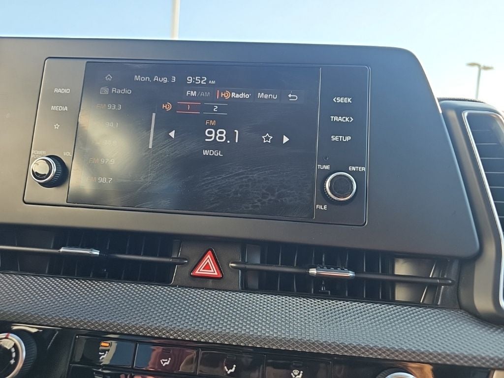 2025 Kia Sportage LX