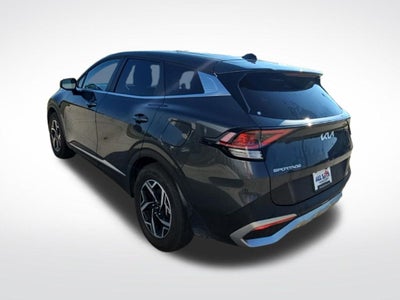 2025 Kia Sportage LX
