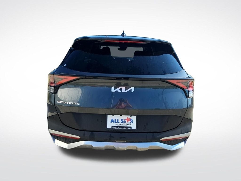 2025 Kia Sportage LX