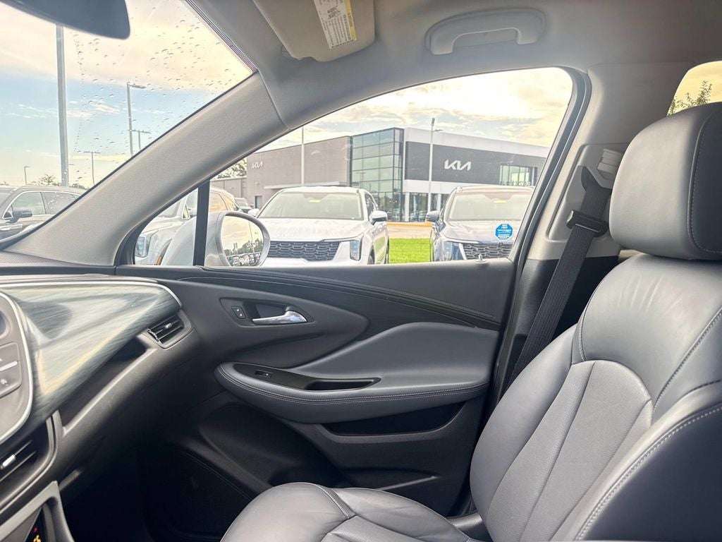 2019 Buick Envision Essence