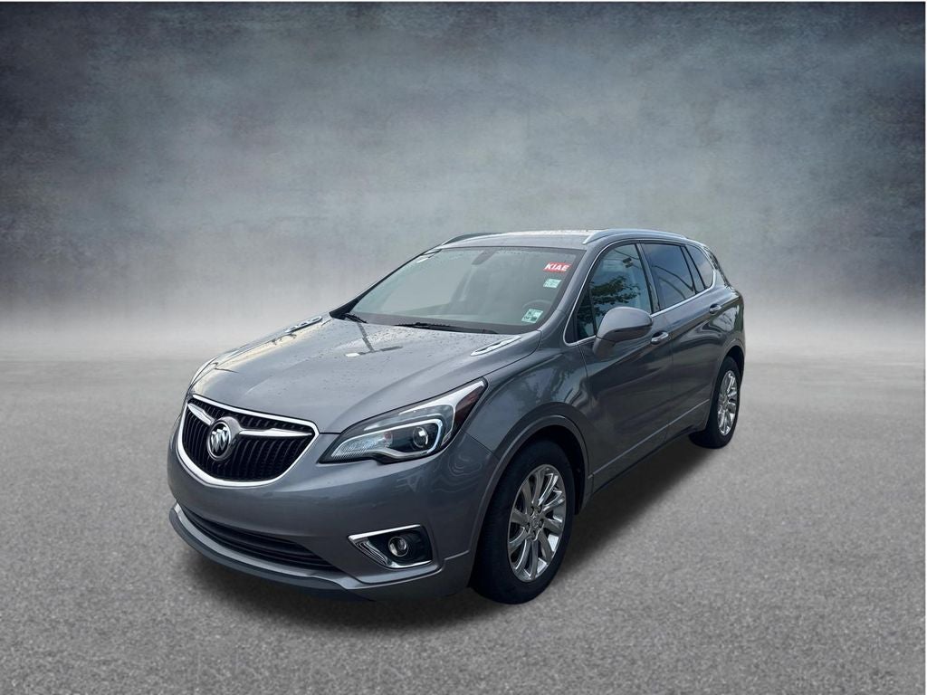 2019 Buick Envision Essence