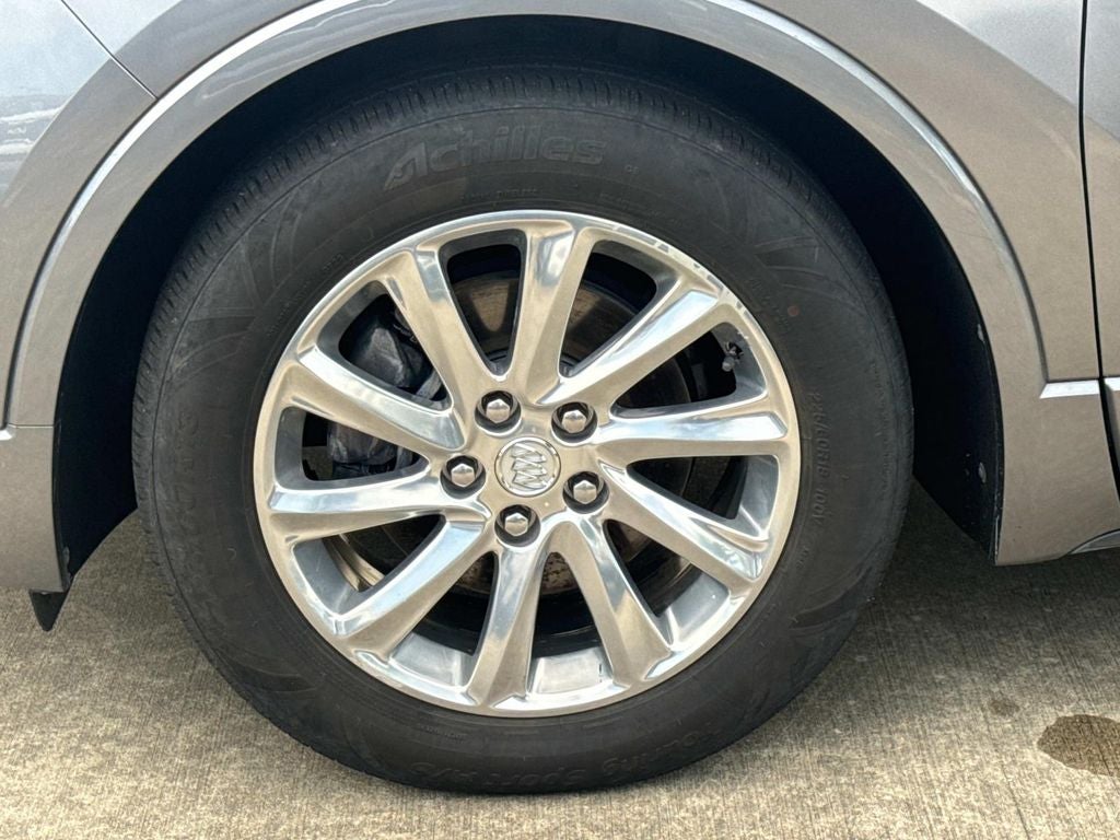 2019 Buick Envision Essence