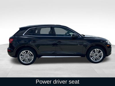 2020 Audi Q5 45 Premium Plus quattro