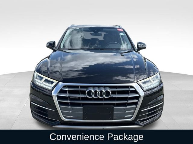 2020 Audi Q5 45 Premium Plus quattro