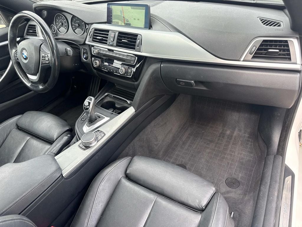 2018 BMW 4 Series 430i Gran Coupe