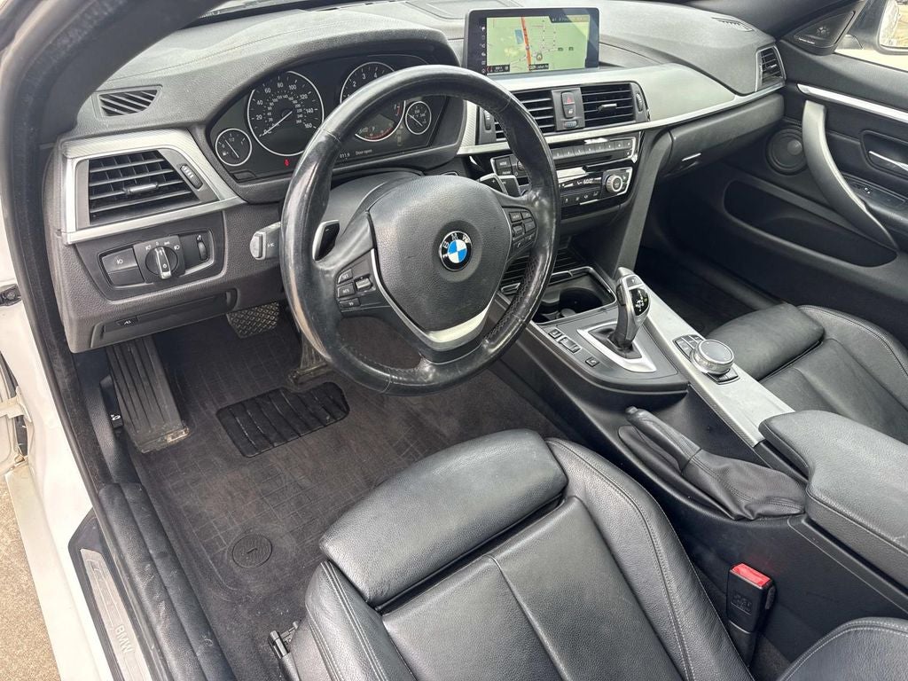2018 BMW 4 Series 430i Gran Coupe
