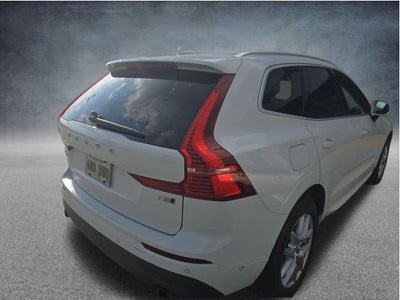 2018 Volvo XC60 T5 Momentum