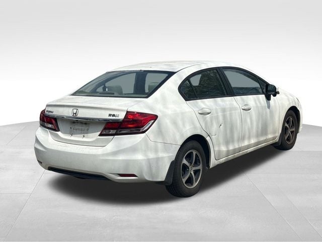 2015 Honda Civic SE