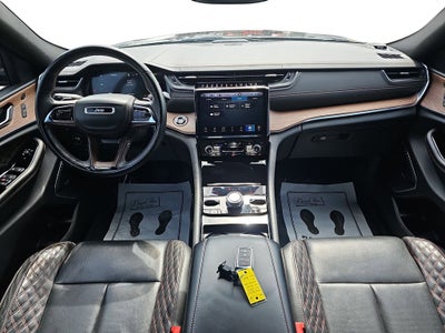 2022 Jeep Grand Cherokee Summit 4xe