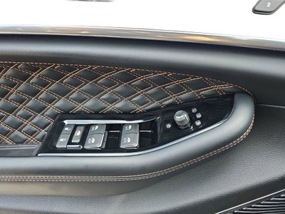2022 Jeep Grand Cherokee Summit 4xe