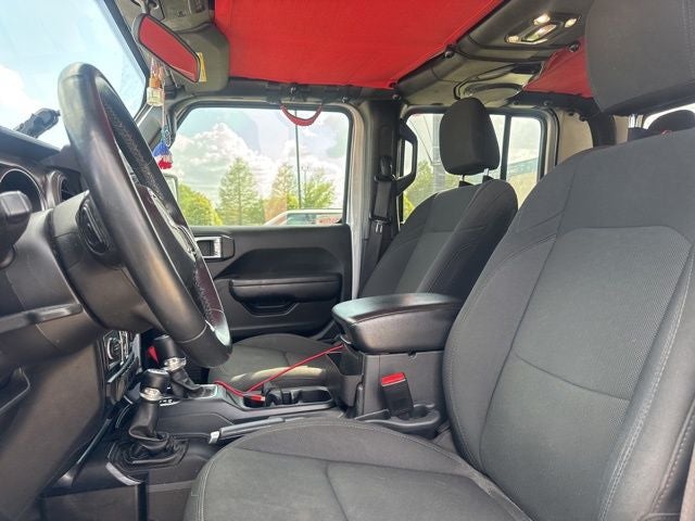 2022 Jeep Gladiator Sport