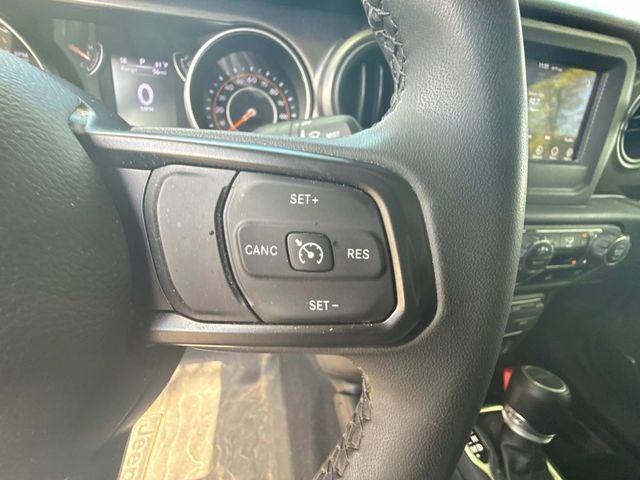 2023 Jeep Gladiator Sport