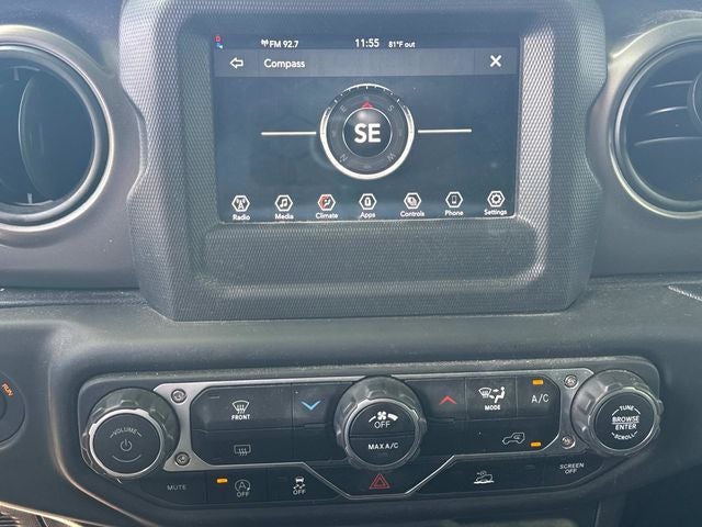 2023 Jeep Gladiator Sport