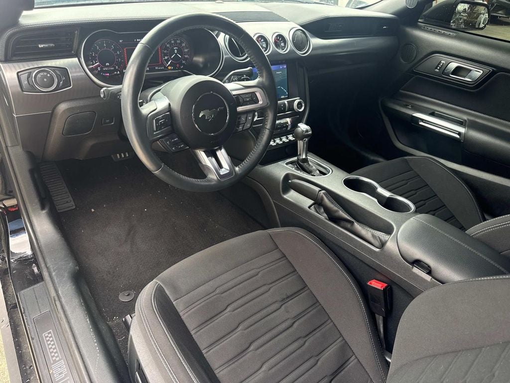 2023 Ford Mustang Mach 1