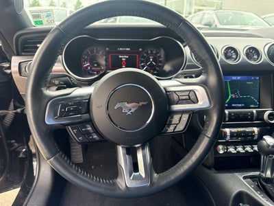 2023 Ford Mustang Mach 1