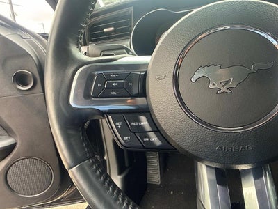 2023 Ford Mustang Mach 1