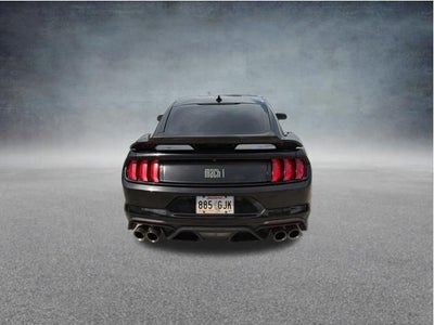 2023 Ford Mustang Mach 1