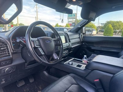 2019 Ford Expedition Limited