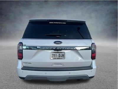 2019 Ford Expedition Limited