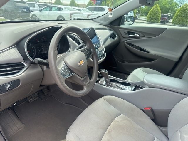 2020 Chevrolet Malibu LS 1LS