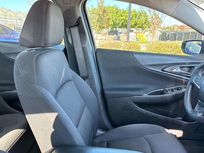 2023 Chevrolet Malibu LT 1LT