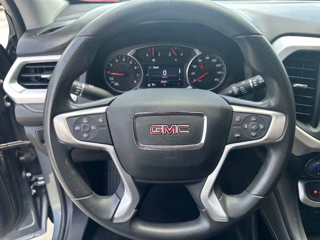 2022 GMC Acadia SLE