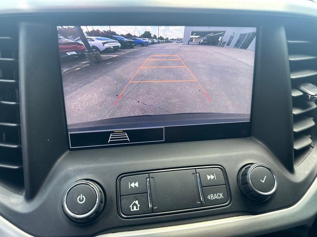 2022 GMC Acadia SLE