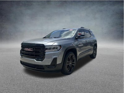 2022 GMC Acadia SLE