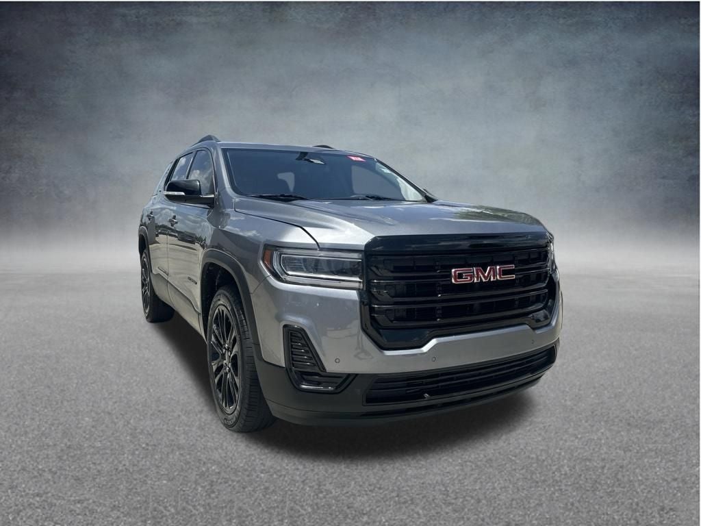 2022 GMC Acadia SLE