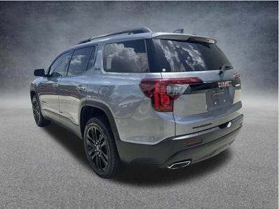 2022 GMC Acadia SLE