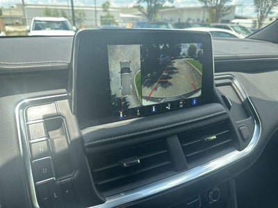2024 GMC Yukon XL SLT