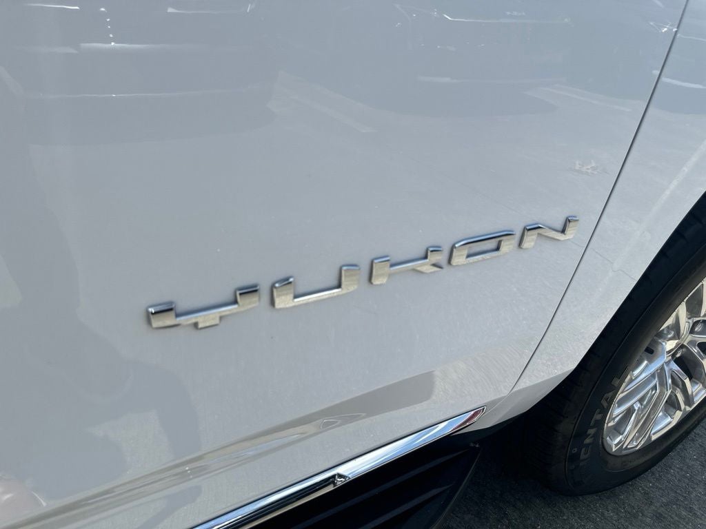 2024 GMC Yukon XL SLT
