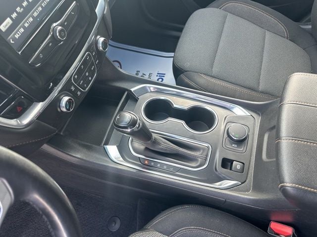 2019 Chevrolet Traverse LT Cloth w/1LT