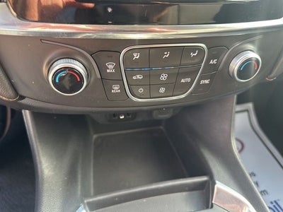 2019 Chevrolet Traverse LT Cloth w/1LT