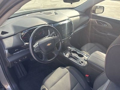 2019 Chevrolet Traverse LT Cloth w/1LT