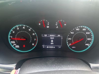 2023 Chevrolet Traverse LT 1LT