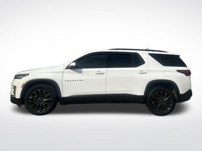 2022 Chevrolet Traverse RS