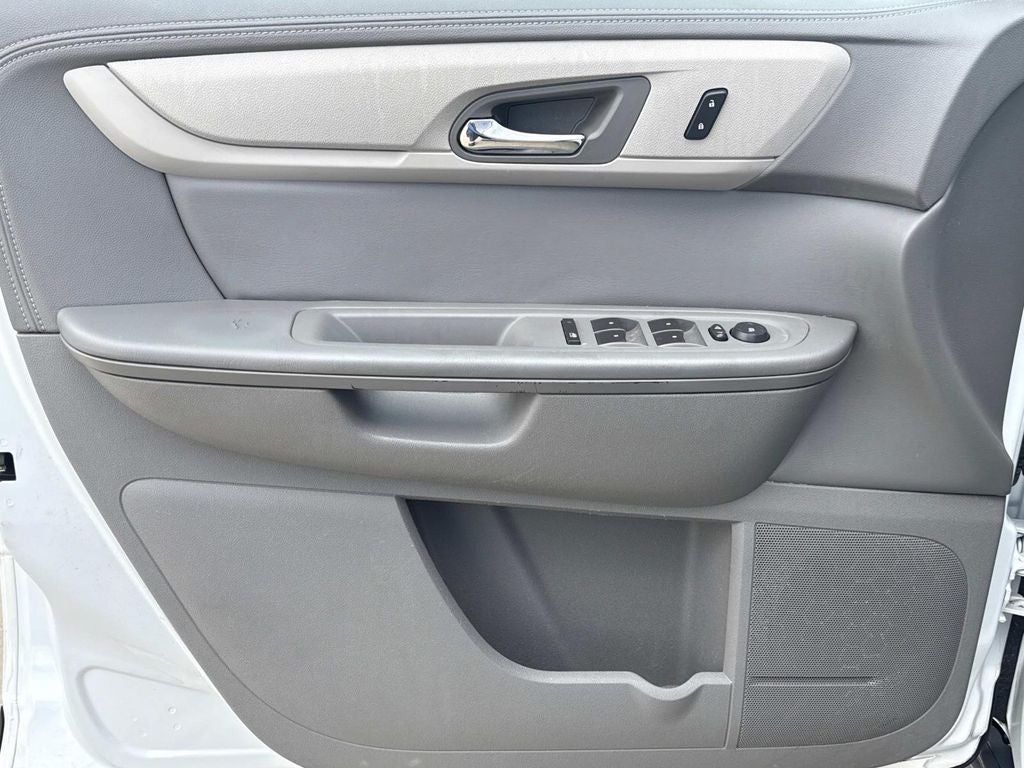 2017 Chevrolet Traverse LT 1LT