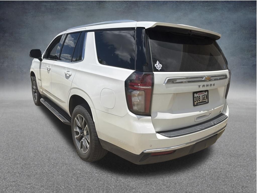 2021 Chevrolet Tahoe LT
