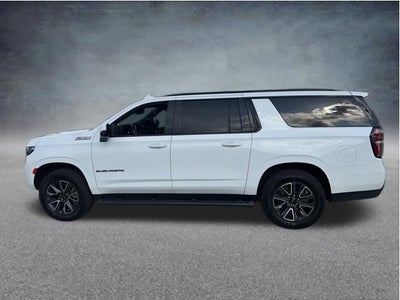 2021 Chevrolet Suburban Z71