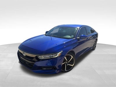2020 Honda Accord Sport